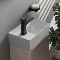 Раковина підвісна Hansgrohe Xevolos E 36 см білий глянцевий 61087450