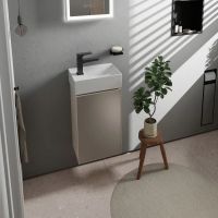 Раковина підвісна Hansgrohe Xevolos E 36 см білий глянцевий 61087450