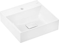 Раковина подвесная Hansgrohe Xevolos E 50 см белый глянцевый 61088450