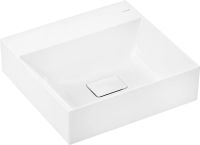 Раковина подвесная Hansgrohe Xevolos E 50 см белый глянцевый 61089450