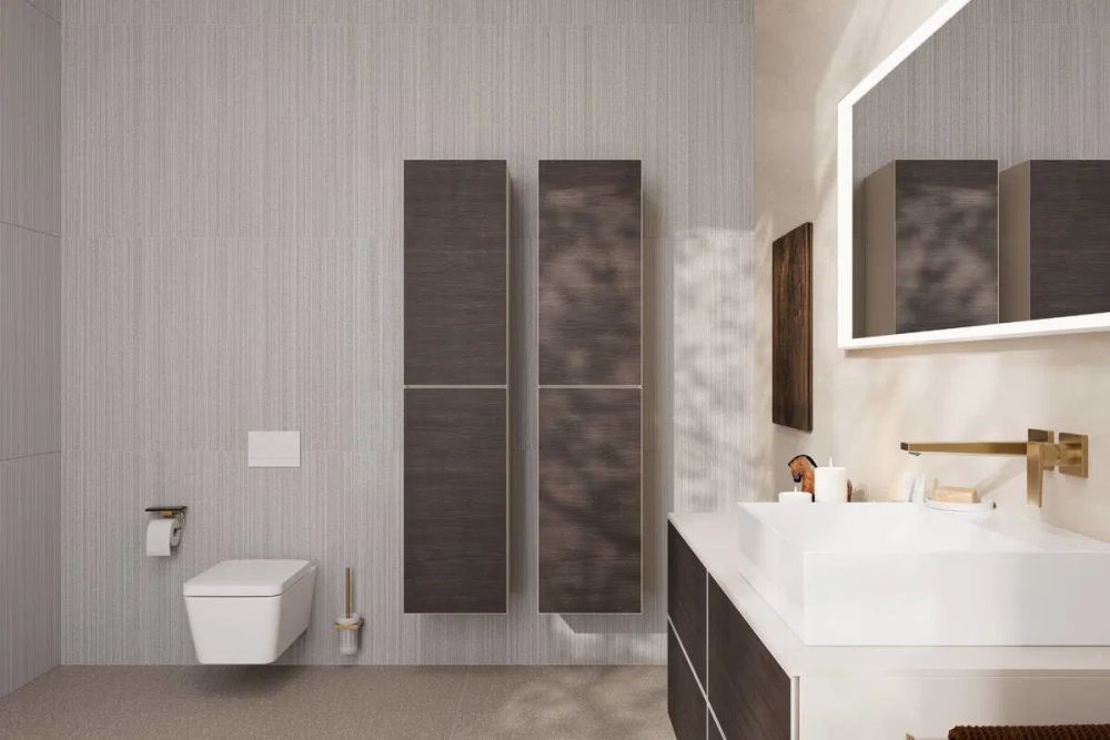 Раковина підвісна Hansgrohe Xevolos E 50 см білий глянцевий 61091450