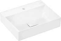 Раковина подвесная Hansgrohe Xevolos E 60 см белый глянцевый 61092450