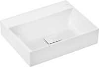 Раковина подвесная Hansgrohe Xevolos E 60 см белый глянцевый 61093450