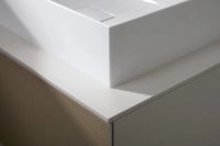 Раковина подвесная Hansgrohe Xevolos E 60 см белый глянцевый 61095450