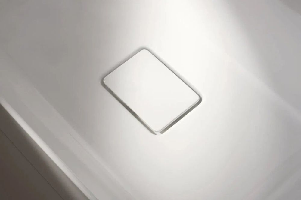Раковина подвесная Hansgrohe Xevolos E 60 см белый глянцевый 61095450
