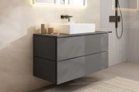 Раковина подвесная Hansgrohe Xevolos E 60 см белый глянцевый 61095450
