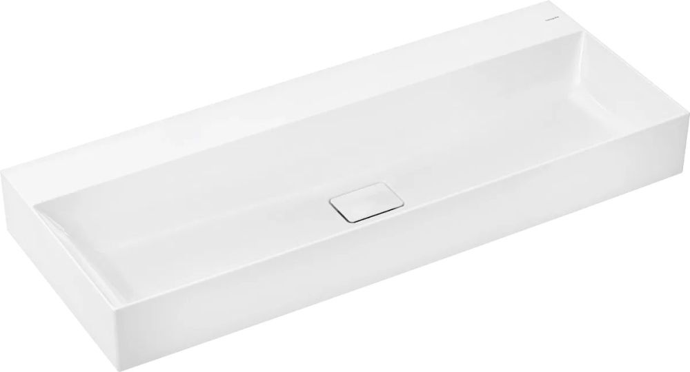 Раковина подвесная Hansgrohe Xevolos E 120 см белый глянцевый 61105450