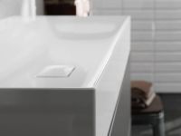 Раковина подвесная Hansgrohe Xevolos E 120 см белый глянцевый 61105450