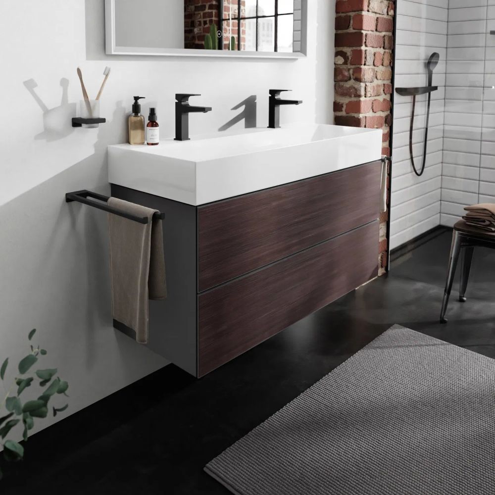 Раковина підвісна Hansgrohe Xevolos E 120 см білий глянцевий 61106450