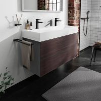 Раковина підвісна Hansgrohe Xevolos E 120 см білий глянцевий 61106450