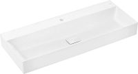 Раковина підвісна Hansgrohe Xevolos E 120 см білий глянцевий 61112450
