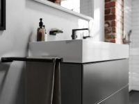 Раковина подвесная Hansgrohe Xevolos E 120 см белый глянцевый 61113450