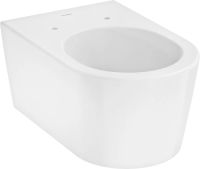 Унитаз подвесной Hansgrohe EluPura S белый глянцевый 61114450