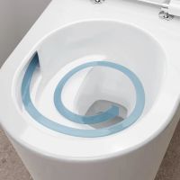 Унитаз подвесной Hansgrohe EluPura S белый глянцевый 61114450