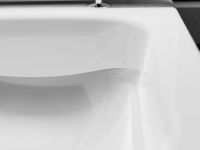 Унитаз подвесной Hansgrohe EluPura Q белый глянцевый 61116450