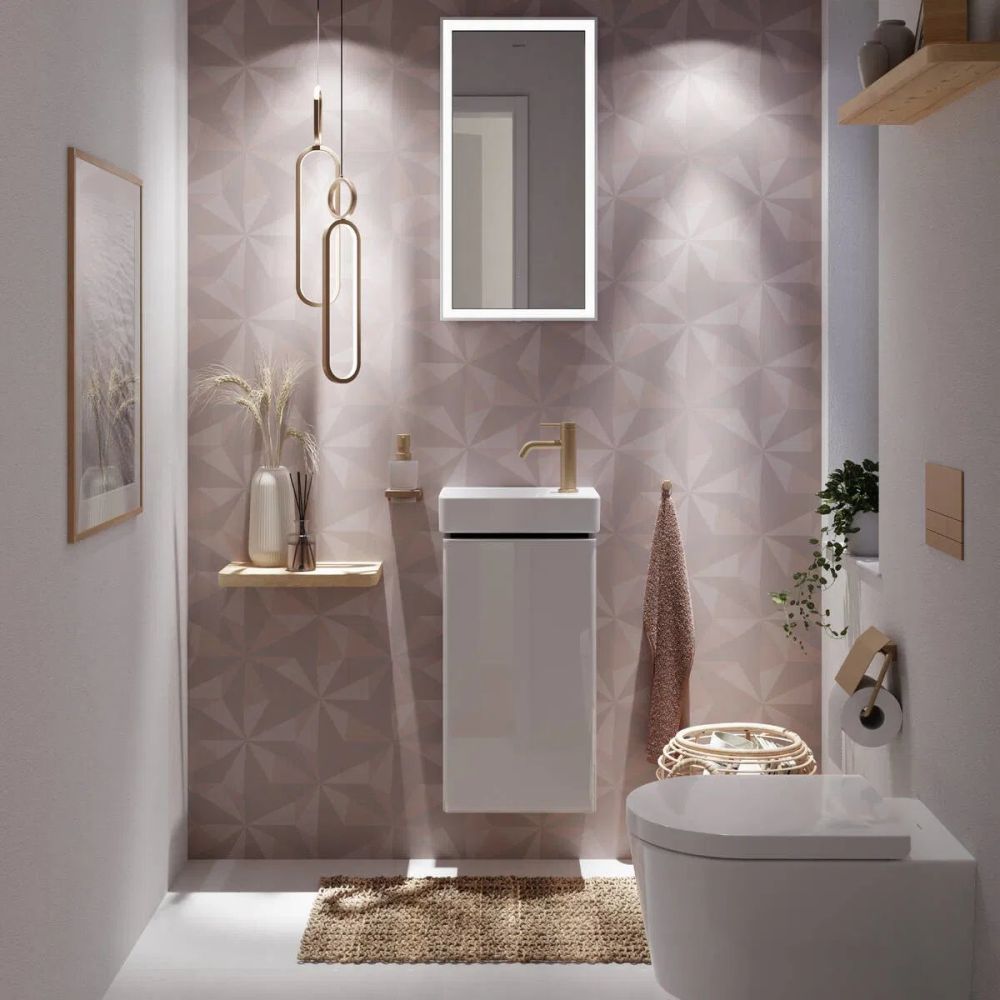 Унітаз підвісний Hansgrohe EluPura S білий глянцевий 61118450