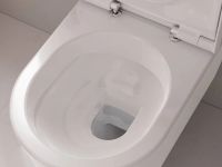 Унітаз підвісний Hansgrohe EluPura S білий глянцевий 61118450