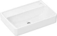 Раковина підвісна Hansgrohe Xanuia Q 55 см білий глянцевий 61123450