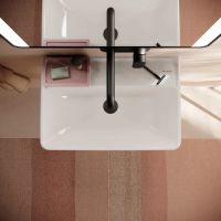 Раковина підвісна Hansgrohe Xanuia Q 55 см білий глянцевий 61123450