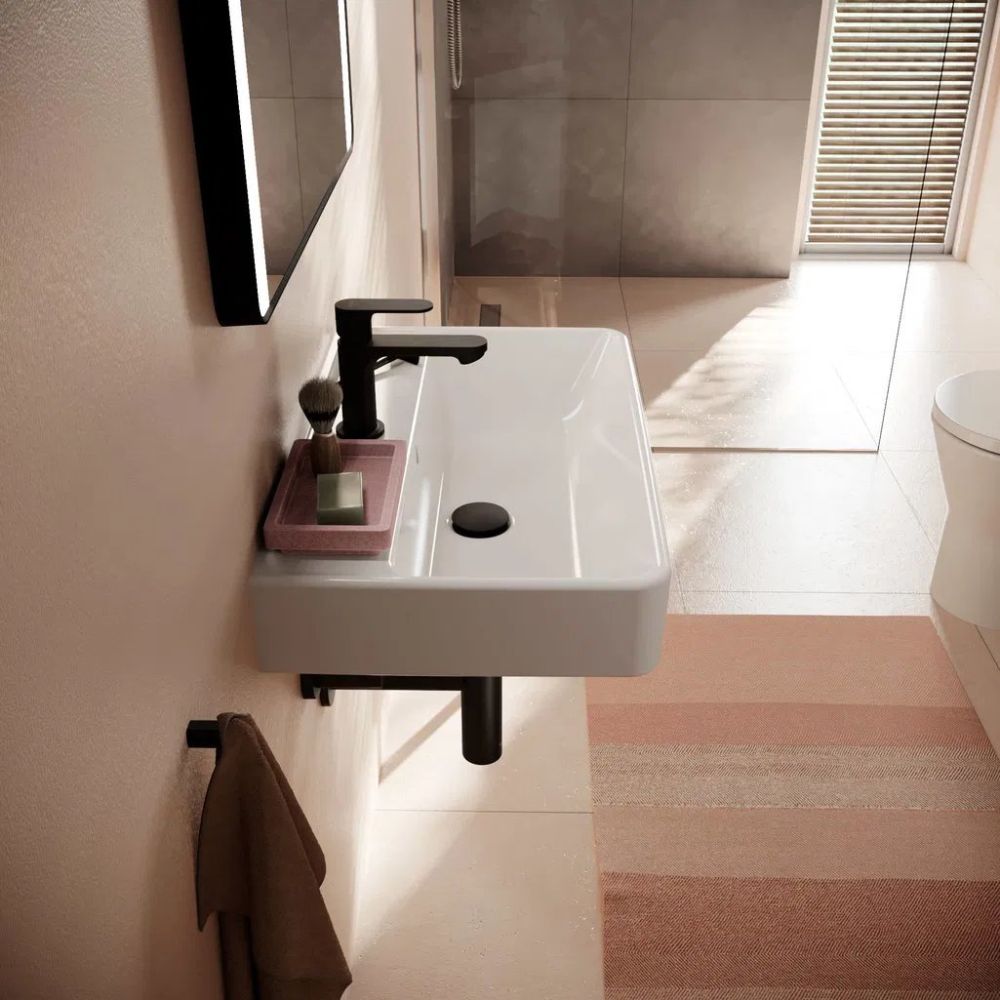 Раковина підвісна Hansgrohe Xanuia Q 60 см білий глянцевий 61124450