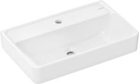 Раковина підвісна Hansgrohe Xanuia Q 60 см білий глянцевий 61126450