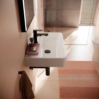 Раковина підвісна Hansgrohe Xanuia Q 60 см білий глянцевий 61126450