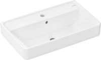 Раковина підвісна Hansgrohe Xanuia Q 65 см білий глянцевий 61128450