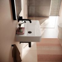 Раковина підвісна Hansgrohe Xanuia Q 65 см білий глянцевий 61129450