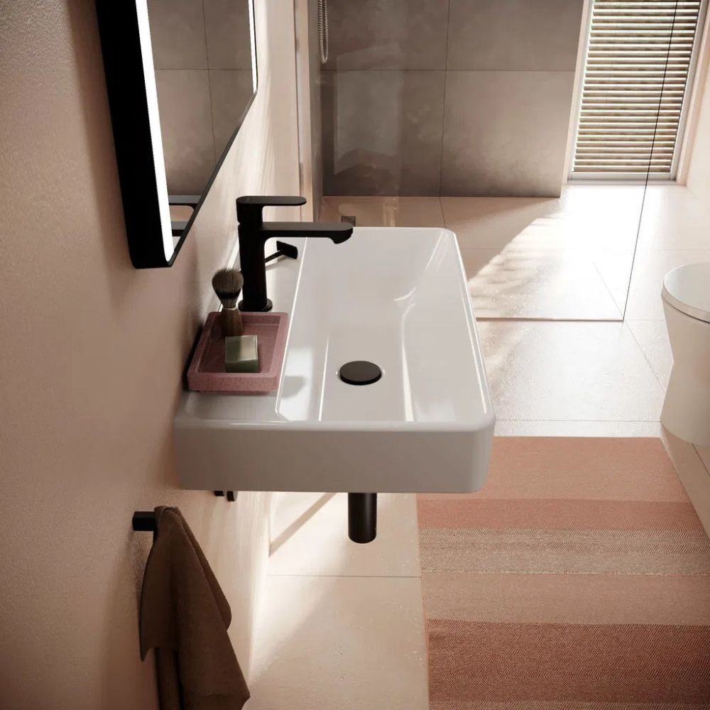 Раковина підвісна Hansgrohe Xanuia Q 65 см білий глянцевий 61130450