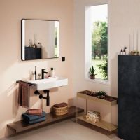 Раковина підвісна Hansgrohe Xanuia Q 65 см білий глянцевий 61130450
