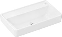 Раковина підвісна Hansgrohe Xanuia Q 65 см білий глянцевий 61131450