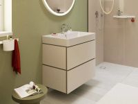 Раковина підвісна Hansgrohe Xanuia Q 80 см білий глянцевий 61136450