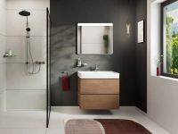 Раковина підвісна Hansgrohe Xanuia Q 80 см білий глянцевий 61136450