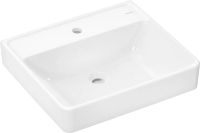 Раковина підвісна Hansgrohe Xanuia Q 55 см білий глянцевий 61147450