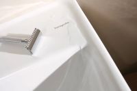 Раковина підвісна Hansgrohe Xanuia Q 60 см білий глянцевий 61150450