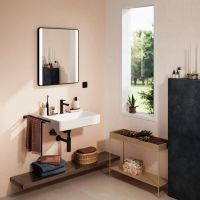 Раковина підвісна Hansgrohe Xanuia Q 60 см білий глянцевий 61150450