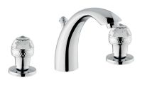 Смеситель для раковины Bugnatese Axo хром AXOCR612F