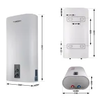 Водонагрівач накопичувальний Thermo Alliance DT 100 л DT100V20GPD2