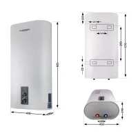 Водонагрівач накопичувальний Thermo Alliance DT 30 л DT30V20GPD2