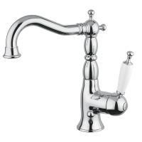 Змішувач для раковини Bugnatese Oxford хром OXFCR6313