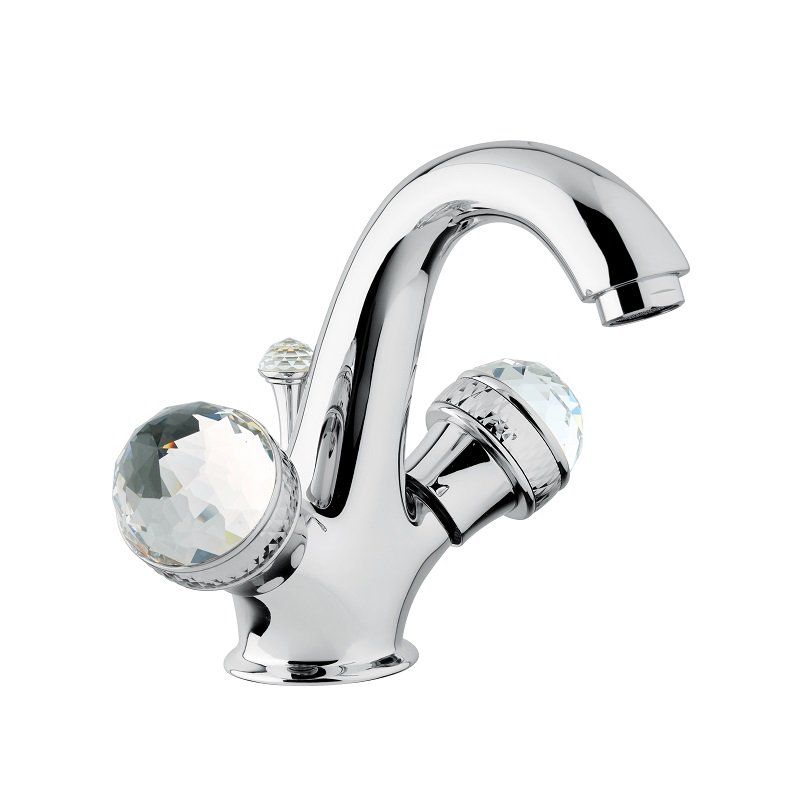 Змішувач для раковини Bugnatese Axo хром AXOCR634F