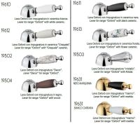 Смеситель для кухни Bugnatese Oxford бронза OXFBR6382