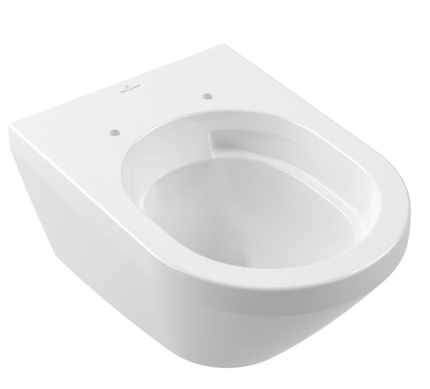 Унитаз подвесной Villeroy & Boch Architectura DirectFlush TwistFlush 4694CL01 с сиденьям Soft Close