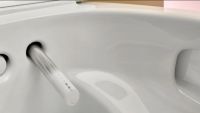 Унітаз підвісний Geberit AquaClean Alba 146.350.01.1 з функцією біде та сидінням Soft Close