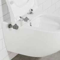 Унітаз підвісний VitrA Sento Rim - Ex 88-7748B003-7205 з сидінням Soft Close