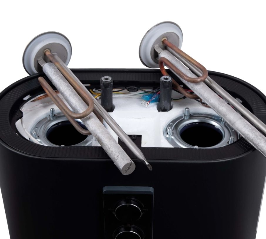Водонагреватель накопительный Thermo Alliance Black 50 л DT50V20G(PD)/2В