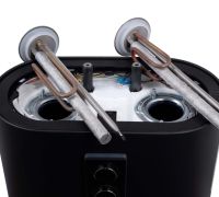 Водонагреватель накопительный Thermo Alliance Black 50 л DT50V20G(PD)/2В