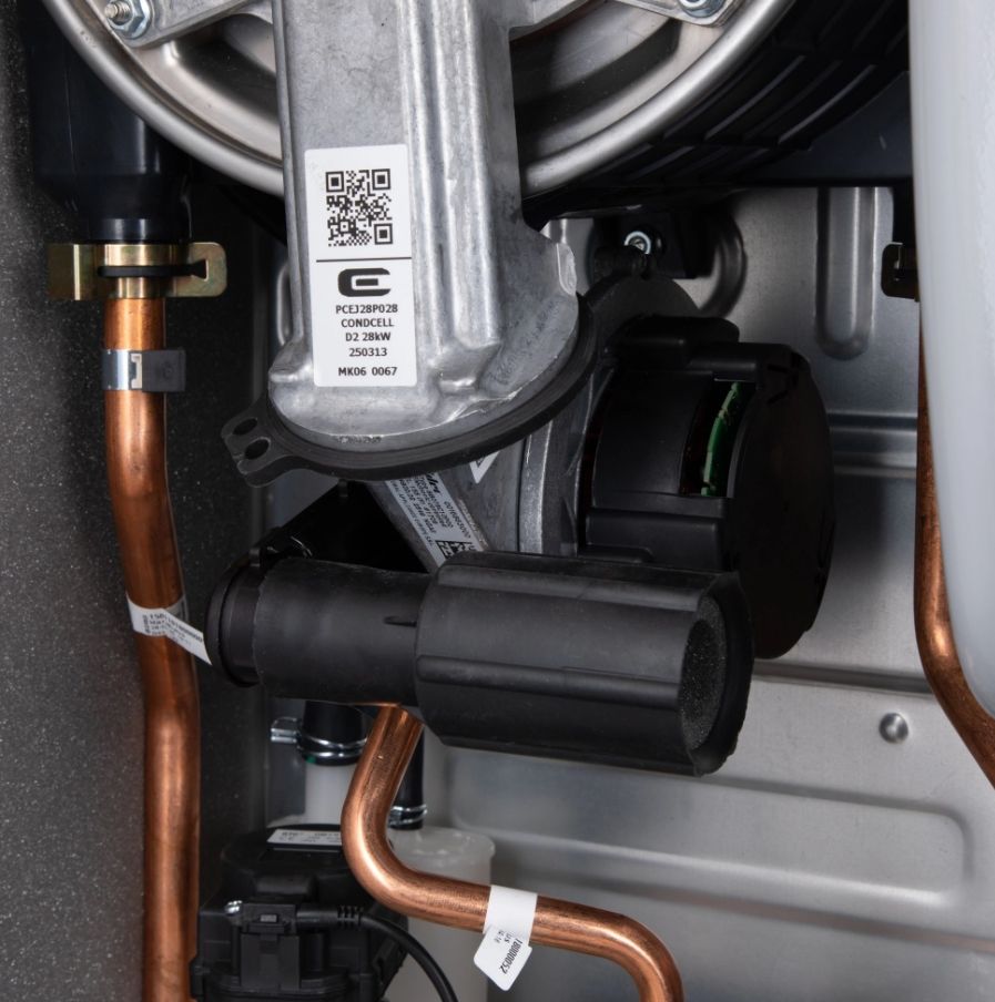 Котел газовый двухконтурный Thermo Alliance Ewa 28 кВт KM0728350101005911