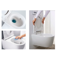 Унітаз підвісний Geberit One Rimfree 500.201.01.1 з сидінням soft-close