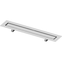 Душевой канал TECE Drainline 651200 с решеткой под плитку